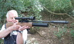 Theoben Rapid Mk1