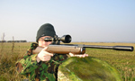 Weihrauch HW90 and HW98 rifles