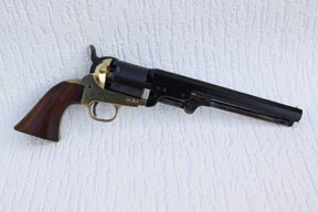 Pietta Colt Navy Percussion Revolver