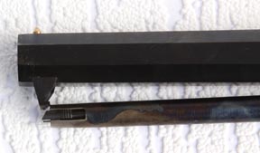 Pietta Colt Navy Percussion Revolver