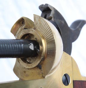 Pietta Colt Navy Percussion Revolver
