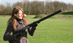 Beretta EELL with two sets of barrels (20 bore and 28 bore)