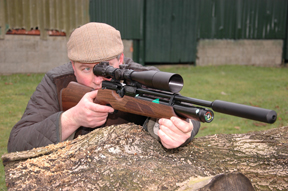Weihrauch HW100 Sporter PCP Rifle