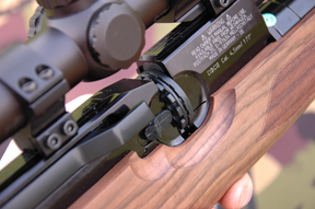 Weihrauch HW100 Sporter PCP Rifle