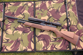 Weihrauch HW100 Sporter PCP Rifle