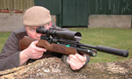 Weihrauch HW100 Sporter PCP Rifle