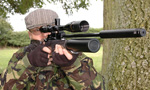 Theoben Rapid MKII Deluxe PCP Rifle