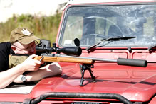 Ruger M77 VT