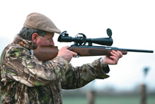 Air Arms Pro sport spring rifle