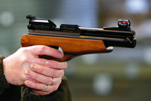Brocock Atomic PCP Pistol