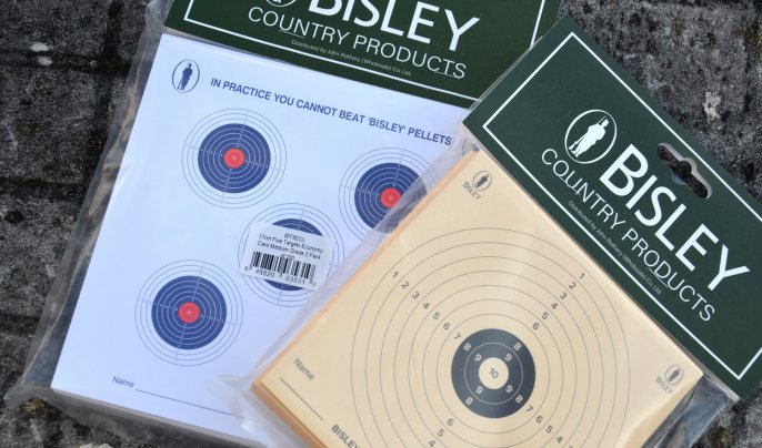 Bisley Quality Paper Targets