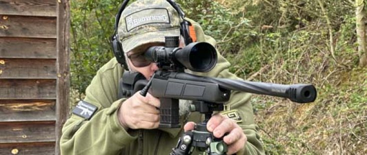  Sabatti Urban Sniper - Effective Measures