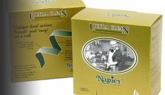 Napier Ultra Clean & Universal Rifle Pull Through