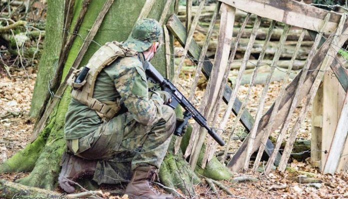 Airsoft Sites: Derbyshire and Cheshire