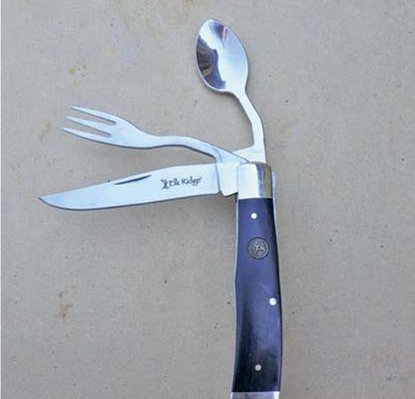 Elkridge Folding Cutlery Knife