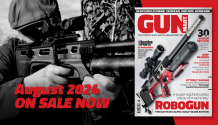 GUN MART AUGUST 2024 - OUT NOW!