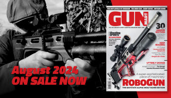 GUN MART AUGUST 2024 - OUT NOW!