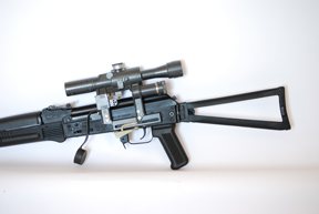 Saiga M3 Ak101 Straight Pull Rifles Reviews Gun Mart