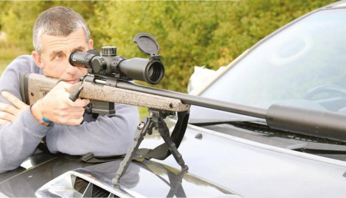 Bergara B14 Hmr Bolt Action Rifle Reviews Gun Mart