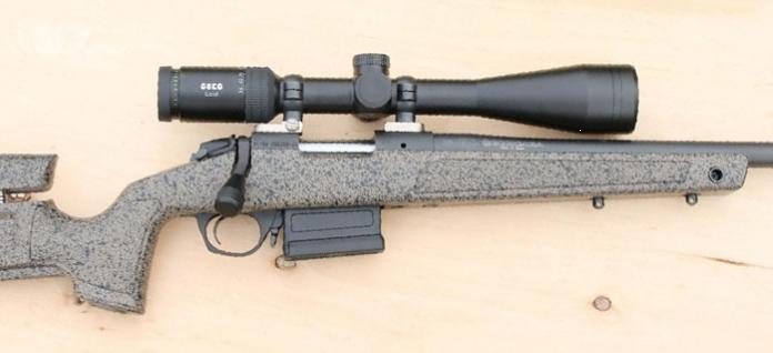 Bergara B14 Hmr Bolt Action Rifle Reviews Gun Mart