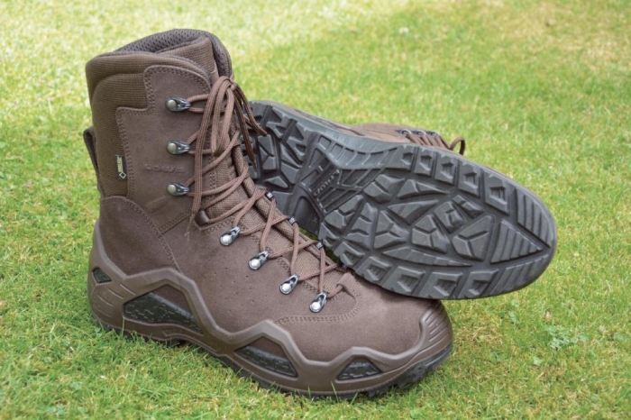 Lowa Z8S GTX | Walking \u0026 Stalking Boots 