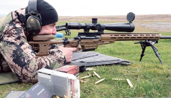 Sako Trg 22 A1 Bolt Action Rifle Reviews Gun Mart