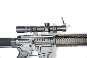 NIGHTFORCE NXS 2.5-10x24 | Rifle Scope Reviews | Gun Mart