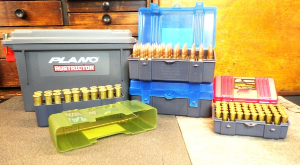 Plano Ammunition Boxes | Shooting Equipment Reviews | Gun Mart