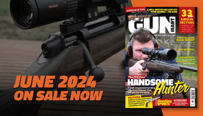 June 2024 issue out now!