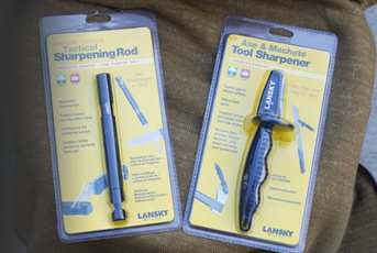 Sharpening Rods - Lansky