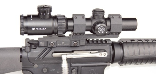 VORTEX Crossfire II 1-4x24 Riflescope