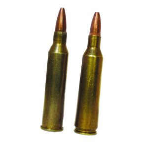 225 Winchester Brass