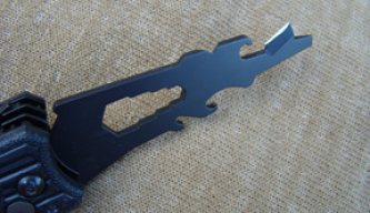Fox MPSK Survival/Rescue utility knife