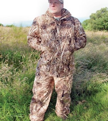 Jack Pyke Wildlands camo, Camouflage Jackets