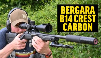 The Bergara B14 Crest Carbon Review
