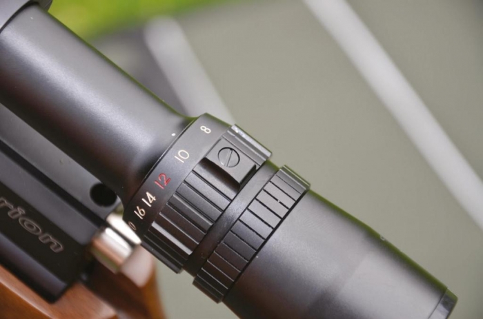 Bushnell Elite 6-24x40 Mil Dot | Airgun Scope Reviews | Gun Mart