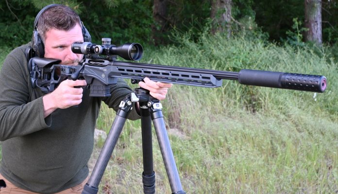 Precision Tool, Bolt Action Rifle Reviews