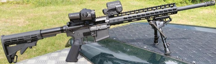 Leupold D-EVO | Scopes and Optics | Gun Mart