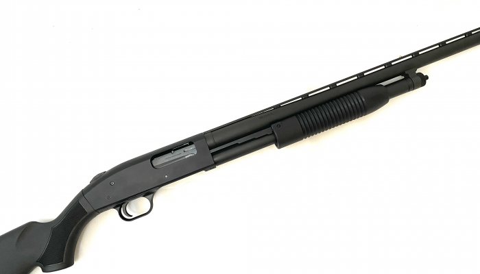 Mossberg® 500 12-Gauge Field Pump Shotgun