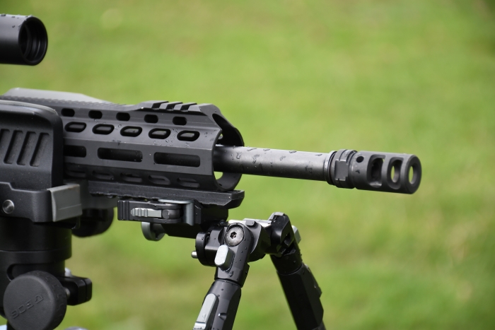 Schmeisser SP-9 | Bolt Action Rifle Reviews | Gun Mart