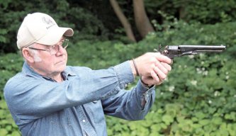 Uberti Colt 1861 Navy