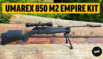 The Umarex 850 M2 Empire Kit air rifle review