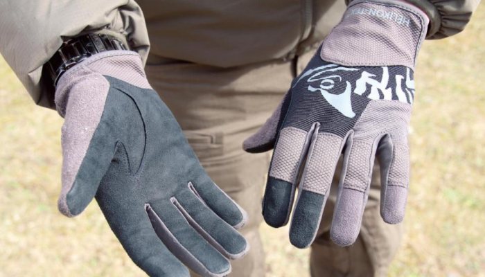 Helikon-Tex All Round Fit Tactical Light Gloves, Tactical Gloves