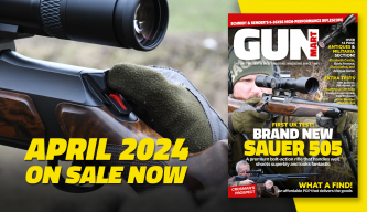 Gun Mart April 2024 - OUT NOW!