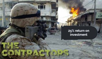 The Private Military Contractors Docuseries Paying 25% Returns