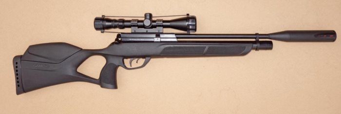 Gamo Phox Pcp Rifle Reviews Gun Mart 9773