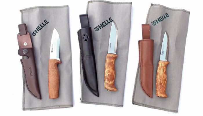 Helle knives | Bushcraft Knife Reviews Mart