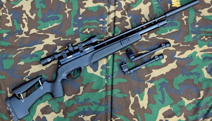 Gamo Venari Pcp Rifle Reviews Gun Mart 8749