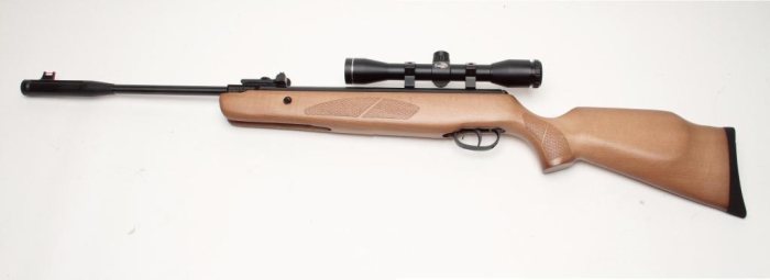 Remington Pest Controller Spring Air Rifle Reviews Gun Mart 2690