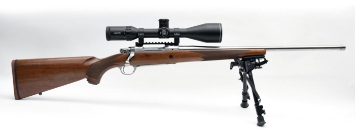 Ruger M77 Hawkeye Hunter Rifle Reviews Gun Mart 2908